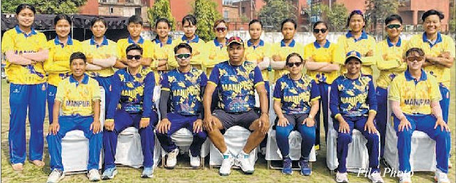 Women's U-23 One Day Trophy Plate