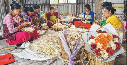 From wastes to wealth: SHG redefines innovation