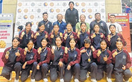 28th Sub-Junior National Championships 202