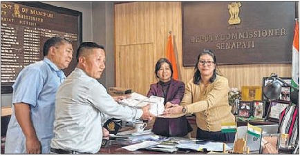 Final electoral roll for 47-Tadubi (ST) AC published