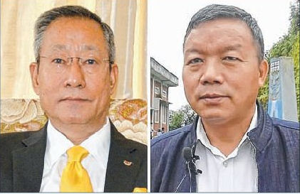 MLAs reach out to Tangkhul, Kuki leaders