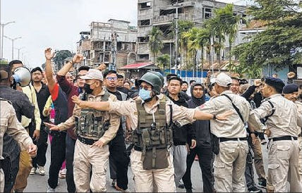 Chief Minister returns as Chairman of Unified Command; assures strict action against killers