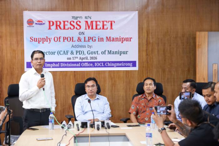 Director CAF & PD urges public to refrain from panic buying