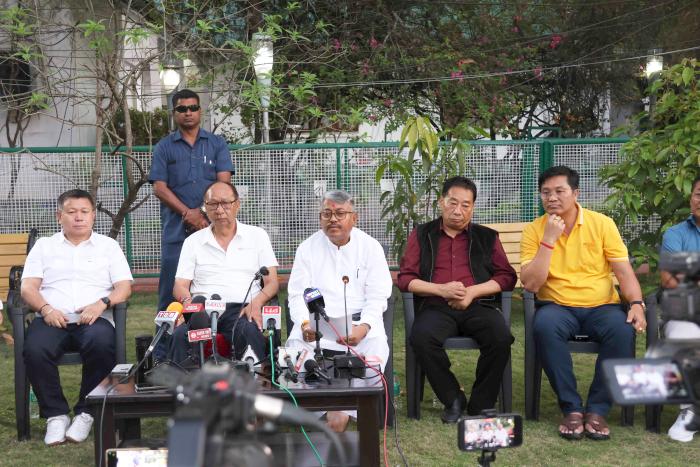 CM calls for peace, invites all stakeholders to the negotiating table