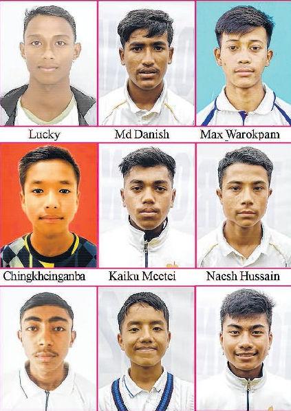 9 selected for Elite Camp for U-19 Boys