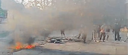 Tense situation continues to mark Imphal