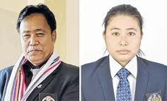 KIO appoints Kirankumar Technical Commission chairman, Bindeshori as Referee Commission member