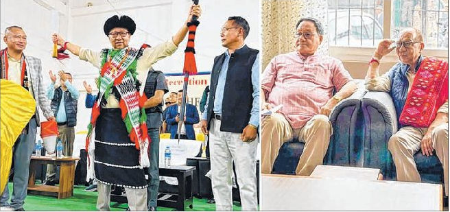 Khemchand advocates inclusive development at Senapati