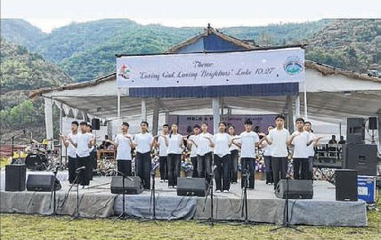 Faith over division: Mao-Poumai fellowship calls for unity and forgiveness