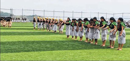 Plough, song and story: Mao women bring ancestral traditions to life