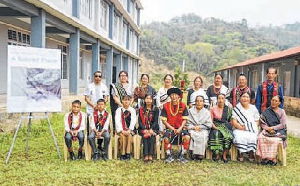 'A Sacred Place': Documentary on Naga origins premieres in Mao, urges cultural preservation<