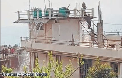 Mobs target houses of top NSCN(IM) leaders