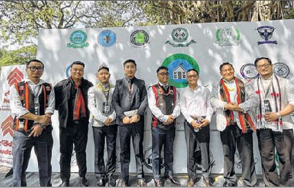 61st Nagas' Meet held in New Delhi, showcases unity and cultural heritage