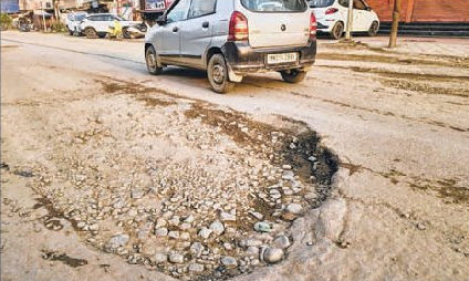 Nongpal sets deadline for Porompat DC road renovation, threatens protest