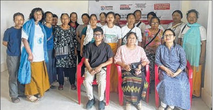 Pherzawl steps up nutrition and child protection drive under Poshan Pakhwada
