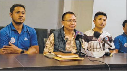 Hassle-free movement sought as FC Raengdai, TRAU prepare to host I-League 3 matches