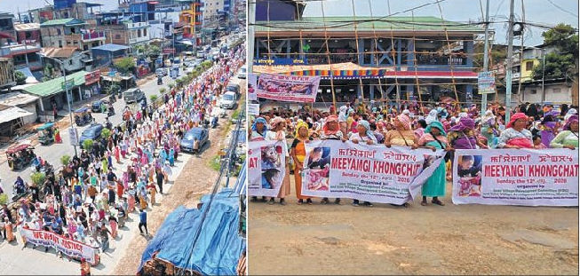 Cries for justice get louder, widespread protests demand crackdown on terror