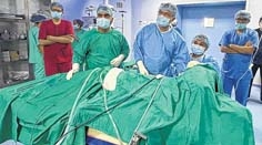 SHRI conducts first ever back-to-back kidney transplants in Tripura