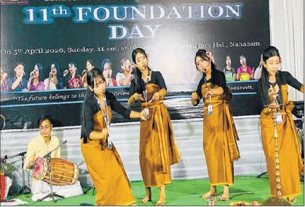 11th Foundation Day celebration of Sur Musical Institute (SMI)