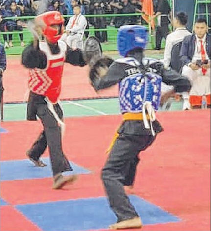 AI Inter University Thang-Ta Competition : MUC go top with 5 gold and 2 bronze medals
