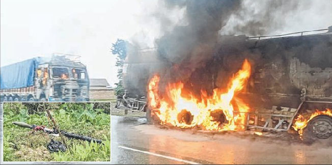 Kuki militants give new understanding of terrorism in annihilating two sleeping kids