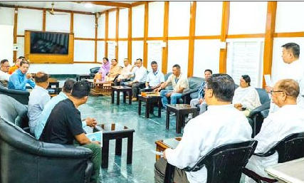 Tronglaobi terror attack: Talk fails to break deadlock