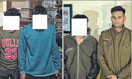 3 UKNA cadres held in post Tronglaobi blast search