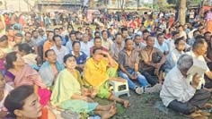 Public meet says no to census