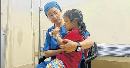 Soaring temperature raises risks of diarrhoea