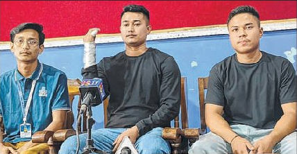 Even ambulances not spared, drivers assaulted