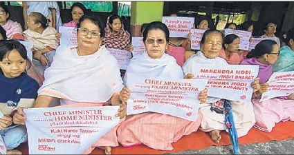 Mass protests continue against terror killings