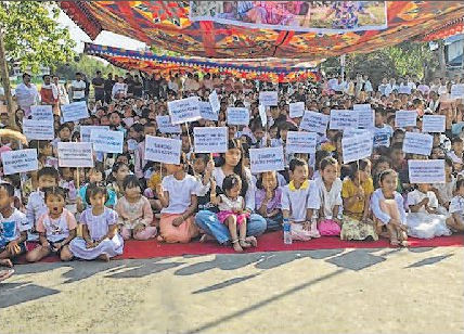 Widespread protests, candlelight vigil continue over Tronglaobi attack