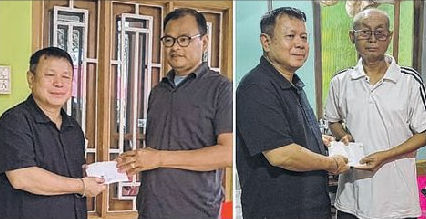 MLA extends aid to ailing scribes