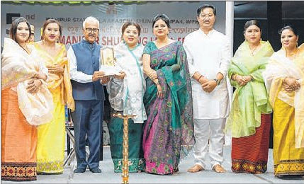 Bhalla opens Shumang Leela Fest