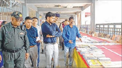 First-ever Jiribam Book Fair opens at Babupara Ima Keithel