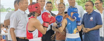6th Thoubal District Boxing C'ship 2026 concludes