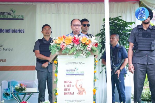 Khemchand calls for peace, inclusive development