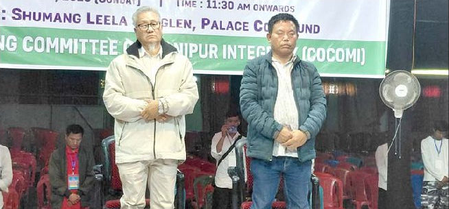 Convention resolves to carry on democratic agitation