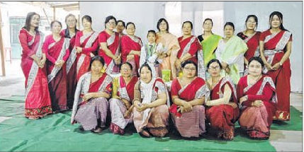 World Junior Wushu C'ship double medallist Devikarani feted