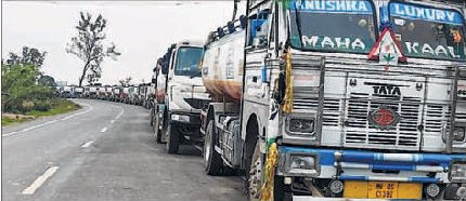 Drivers launch 2-days hands off steering wheel stir