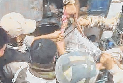 FCI driver killed in ambush by Kuki militants