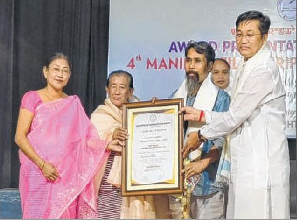 Peace, tourism key to revive Manipur's economy, says Art & Culture Minister