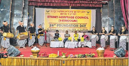 HERICOUN calls on indigenes to unite
