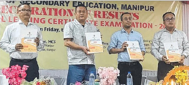 Class X results declared, pass percentage of 88.74 logged