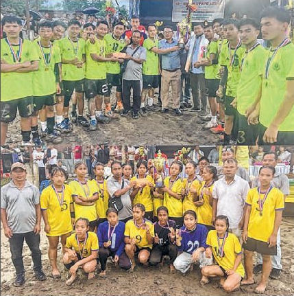 Junior State Handball Tourney : KVWA seal both the boys and girls' crowns