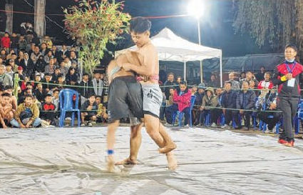 Hiimai (Purul) Paoki Festival celebrated with tradition and togetherness