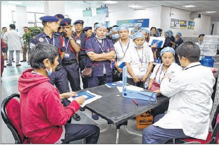 Free screenings, awareness drives mark World Hypertension Day