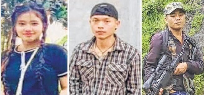 Abduction and murder case of Linthoingambi, Hemanjit<