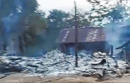 NVG denies hand in Molnoi attack