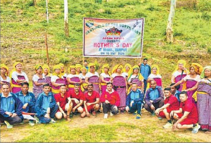 Mother's Day celebrated across Manipur with community outreach and honouring of mothers